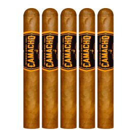 Camacho Connecticut BXP Toro Natural pack of 5
