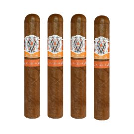 Avo Syncro Fogata Special Toro Pack Natural pack of 4