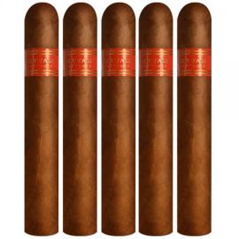 Partagas Heritage 5 1/2 x 52 - Robusto Natural pack of 5
