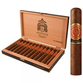 D'Crossier L'Forte Robusto NATURAL box of 12