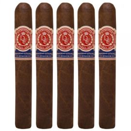 D'Crossier Pennsylvania Avenue Tainos NATURAL pack of 5