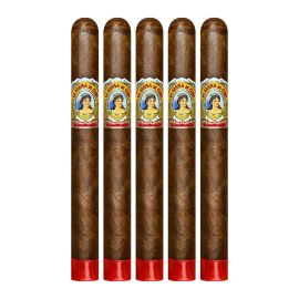 La Aroma De Cuba Churchill Natural pack of 5