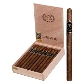 La Flor Dominicana Limited Production Lanceros Cameroon Natural box of 20