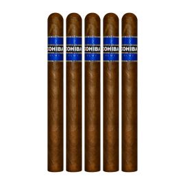 Cohiba Blue 7 1/2 x 50 - Churchill Natural pack of 5
