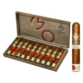 Montecristo Epic Craft Cured Robusto Natural box of 10