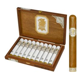 Undercrown Shade Connecticut Toro Tubo Natural box of 10