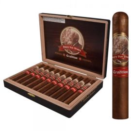 Pappy Van Winkle Tradition Robusto NATURAL box of 10