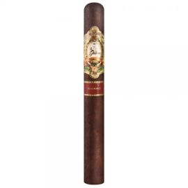 La Galera Maduro Churchill Tabaquero Presidente cigar