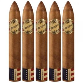 Brick House Double Connecticut Short Torpedo Natural pack of 5