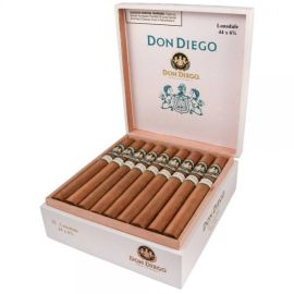 Don Diego Lonsdale EMS box of 25