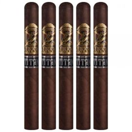 Gurkha Titan Toro Maduro pack of 5