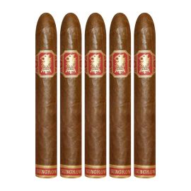 Undercrown Sun Grown Belicoso Sungrown pack of 5