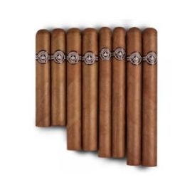 Montecristo Eight Cigar Sampler Natural bdl of 8