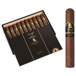 Winston Churchill Late Hour Robusto Natural box of 20