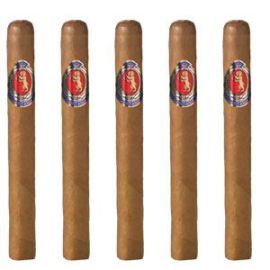 Lusitania Churchill NATURAL pack of 5
