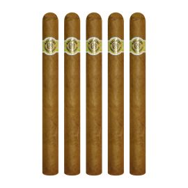 Macanudo Cafe Royale NATURAL pack of 5