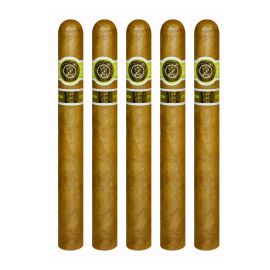 Macanudo Gold Label Lord Nelson Natural pack of 5
