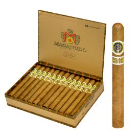 Macanudo Gold Label Shakespeare Natural box of 25