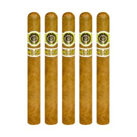 Macanudo Gold Label Shakespeare Natural pack of 5