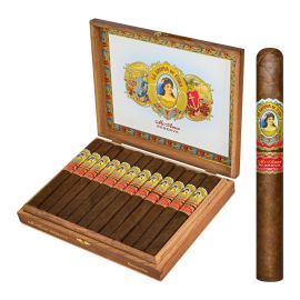 La Aroma De Cuba Reserva Romantico Oscuro box of 24