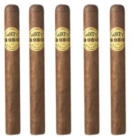 Mike's 1950 Churchill NATURAL pack of 5