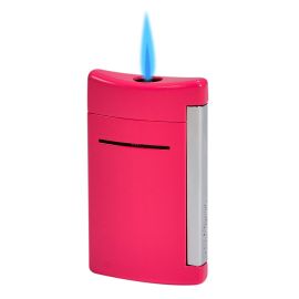 St Dupont Lighter Minijet Pink each
