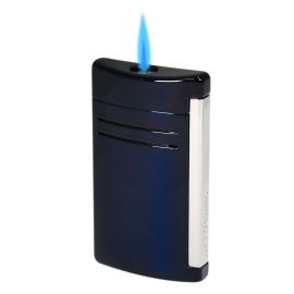 St Dupont Lighter Maxijet Midnight Blue each