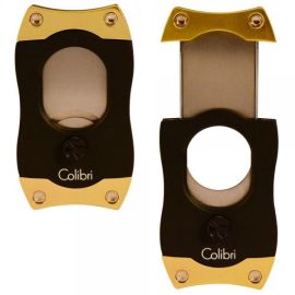 Colibri S-Cut Cutter Gold each