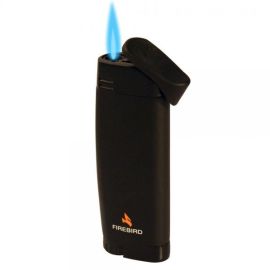 Colibri Firebird Fusion Single Torch Lighter Black each