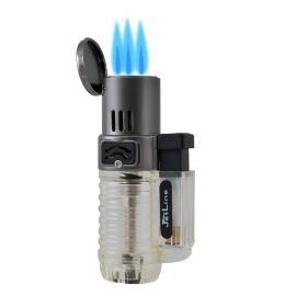 Jetline Triple Super Torch Lighter Clear each