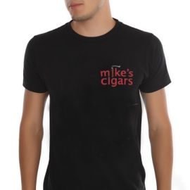 Mike's Cigars T-Shirt X-large each