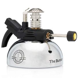 The Bunsen Burner Cigar Lighter each