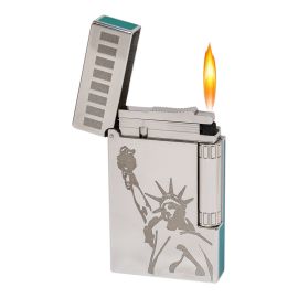 St Dupont Lighter NY Statue Of Liberty Line 2 each