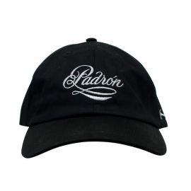 Padron Baseball Cap Black single