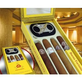 Montecristo Holiday Gift Pack each