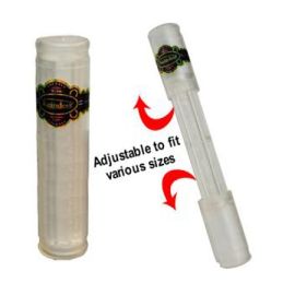 Adjustable Humi Tube White Humidifier single