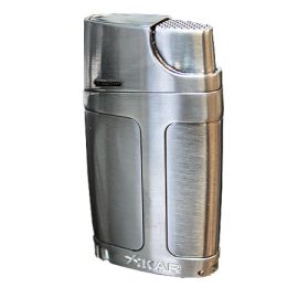 Xikar Lighter ELX Chrome Silver each