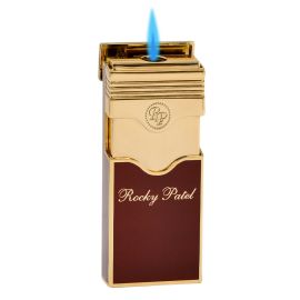 Rocky Patel Lighter Edge 7 Torch Red And Gold each
