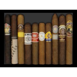 Royal Treat Cigar Sampler box of 10