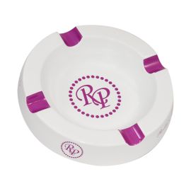 Rocky Patel Round Ashtray Purple  each