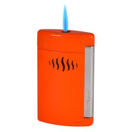 St Dupont Lighter Minijet 2.0 Coral Orange each