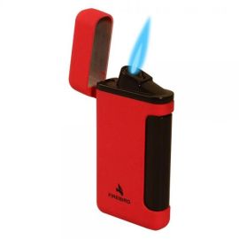 Colibri Firebird Sidewinder Single Torch Lighter Red each