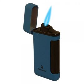 Colibri Firebird Sidewinder Single Torch Lighter Blue each