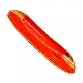 Insignia Collection Canoe Ashtray Red each
