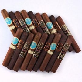 AJ Fernandez Triple Threat Cigar Combo pack of 18