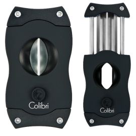 Colibri V-Cut Cutter Black each