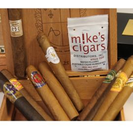 Cuban Connection Cigar Sampler each