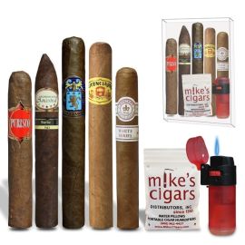 Holiday Cigars In Gift Pack single