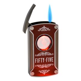Rocky Patel Lighter Laser Torch RP Fifty-Five each