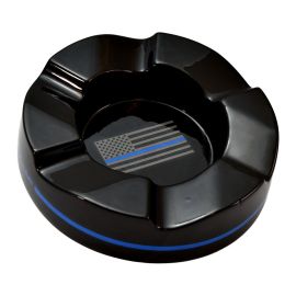 Xikar Wave Ashtray Blue Line each